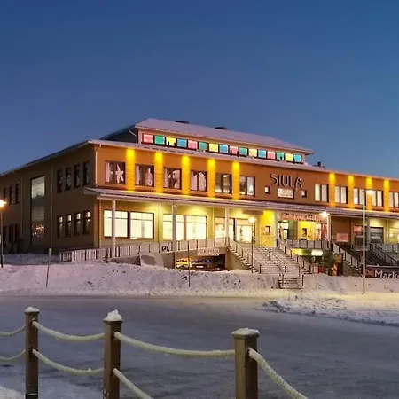 Vakantiehuis Borealis Saariselkä