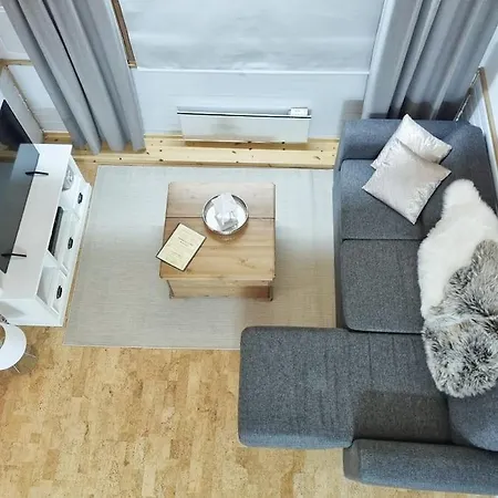 Vakantiehuis Borealis Saariselkä