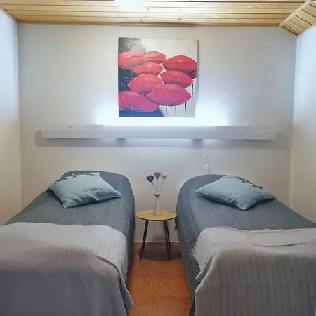 Vakantiehuis Borealis