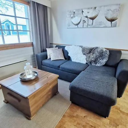 Vakantiehuis Borealis *