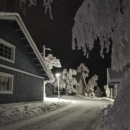 Vakantiehuis Borealis