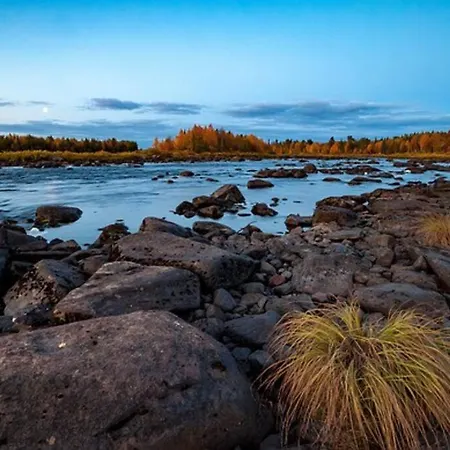 Tatil Evi Borealis Saariselka