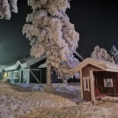 Vakantiehuis Borealis *