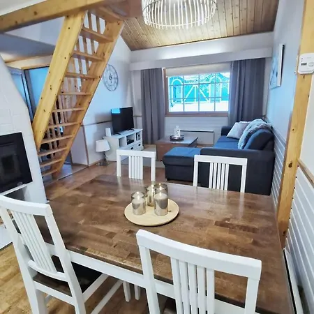 Vakantiehuis Borealis