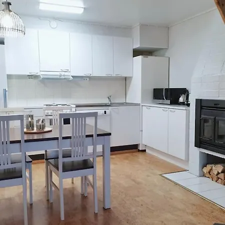 Vakantiehuis Borealis *