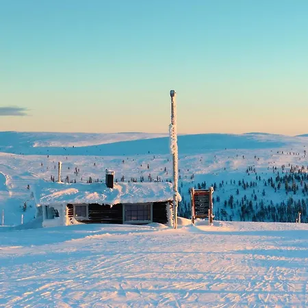 Vakantiehuis Borealis