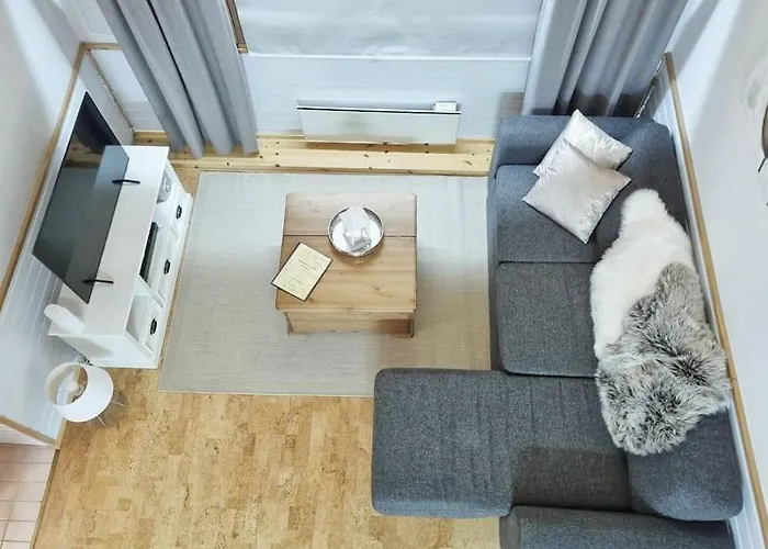 Holiday home Borealis Saariselka