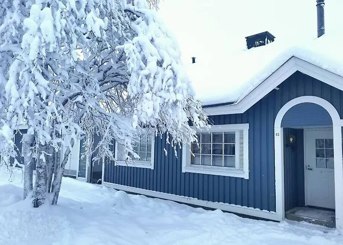 Borealis Holiday home