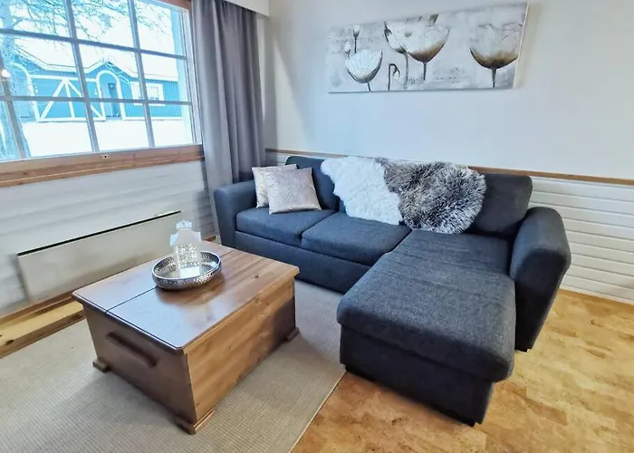 Holiday home Borealis *