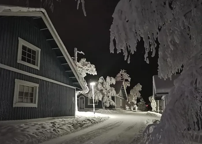 Holiday home Borealis