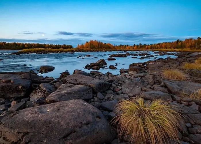 Holiday home Borealis Saariselka