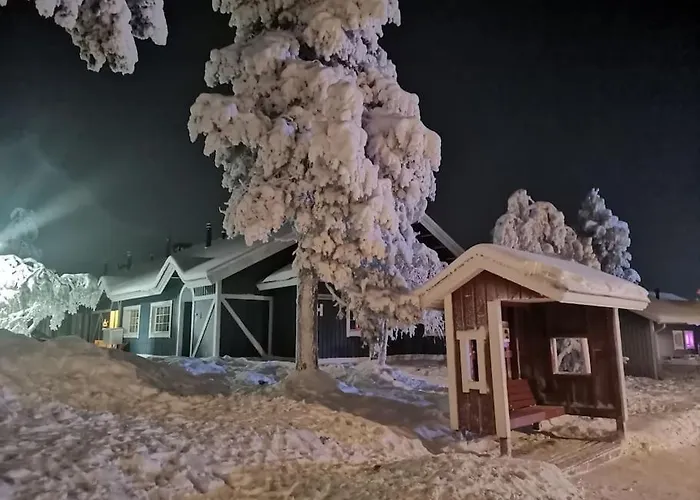 Holiday home Borealis *