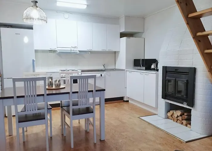 Holiday home Borealis *