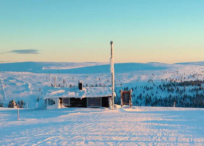 Holiday home Borealis